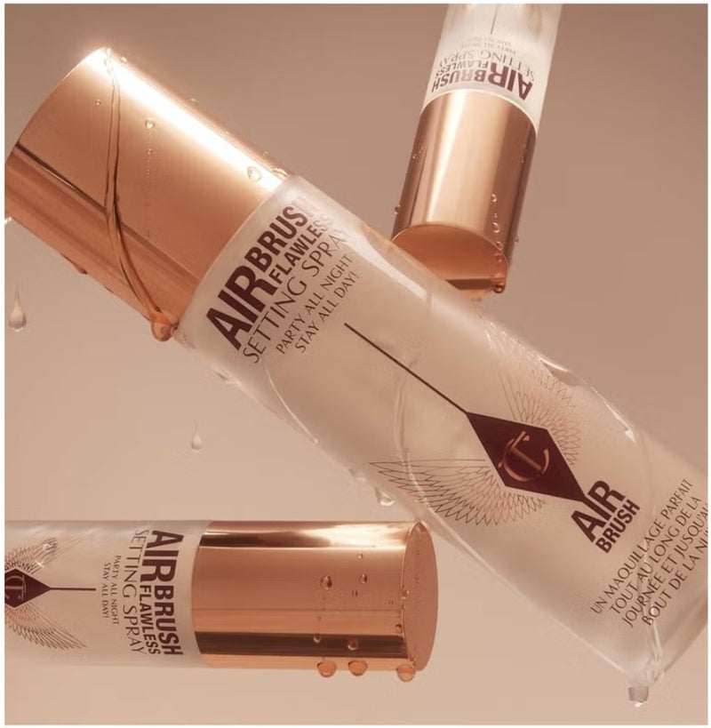 Charlotte Tilbury Airbrush Flawless Setting Spray 100 ml - Image 5